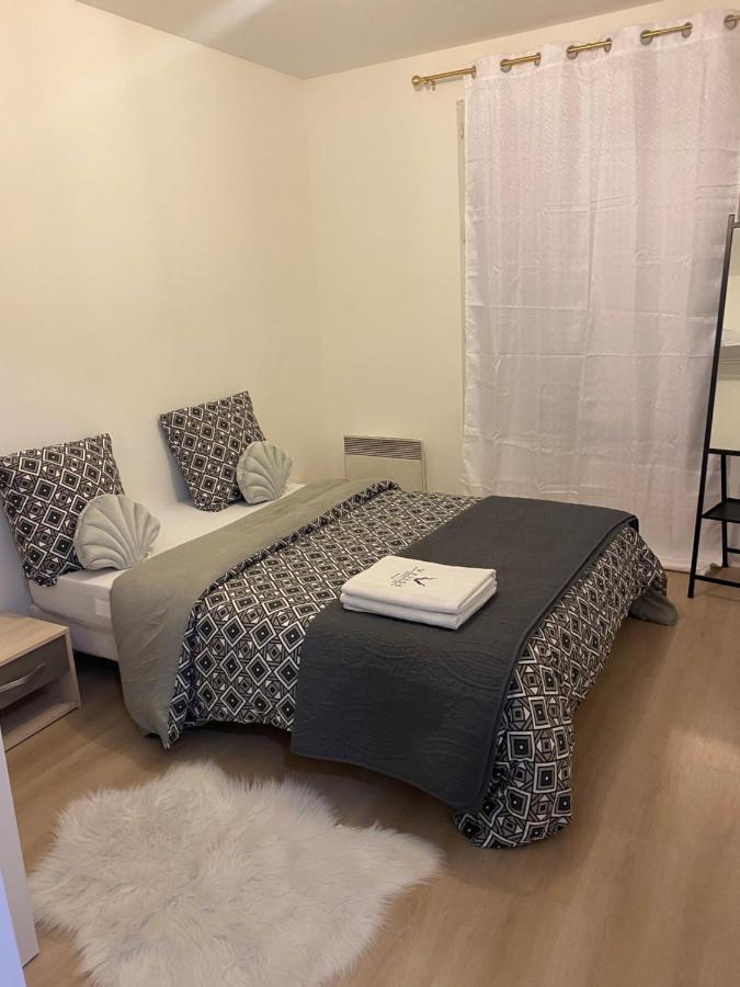 Appartement Luxueux 70M2, 2 Chambres Argenteuil Exterior photo
