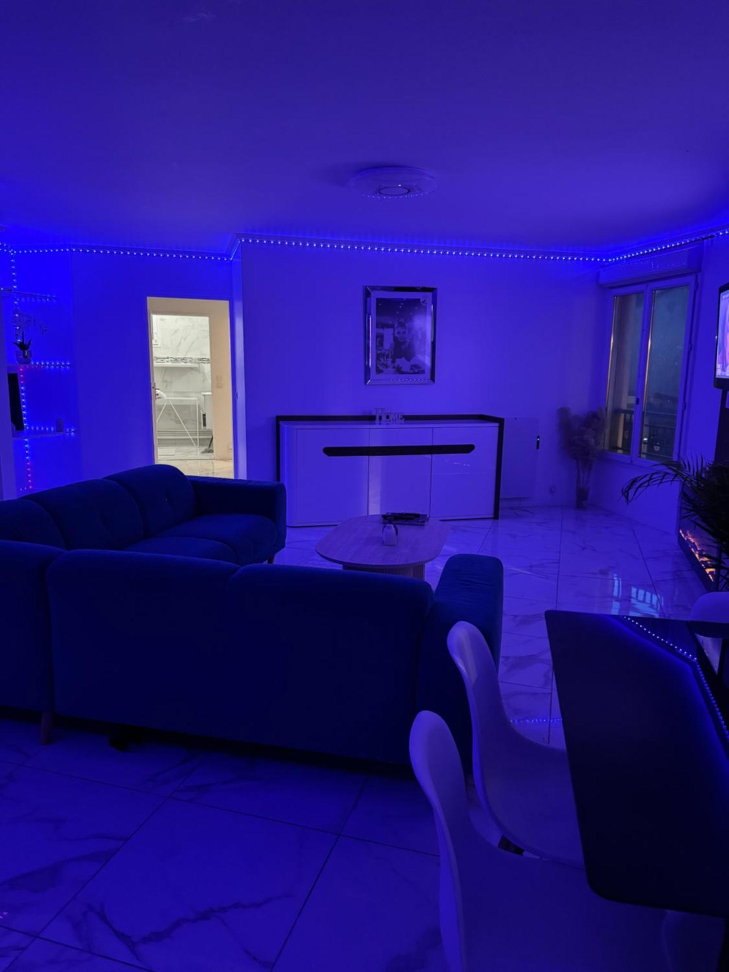 Appartement Luxueux 70M2, 2 Chambres Argenteuil Exterior photo